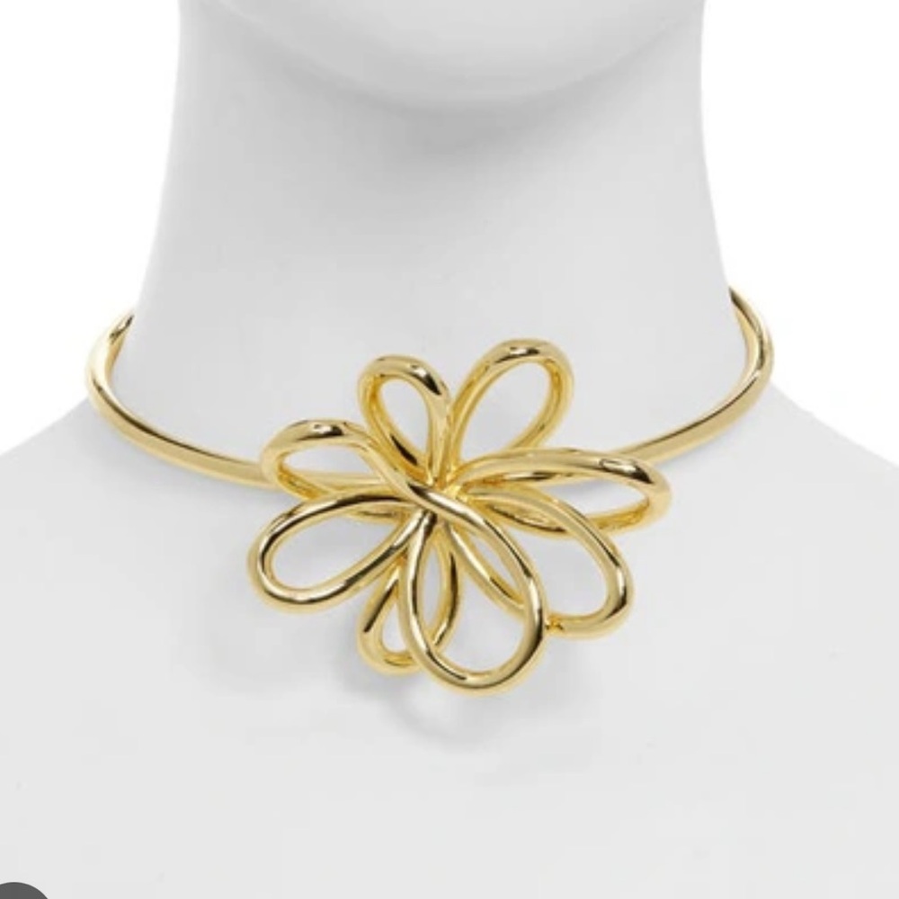Cult Gaia Bloom Choker